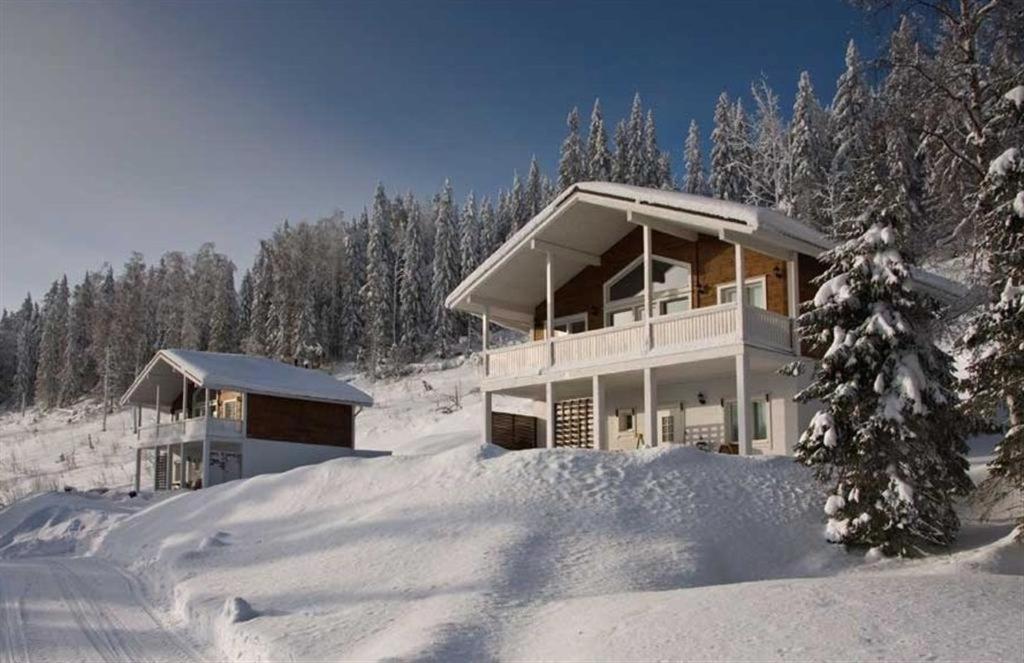 Karkutahko Villas Ruokonen Εξωτερικό φωτογραφία