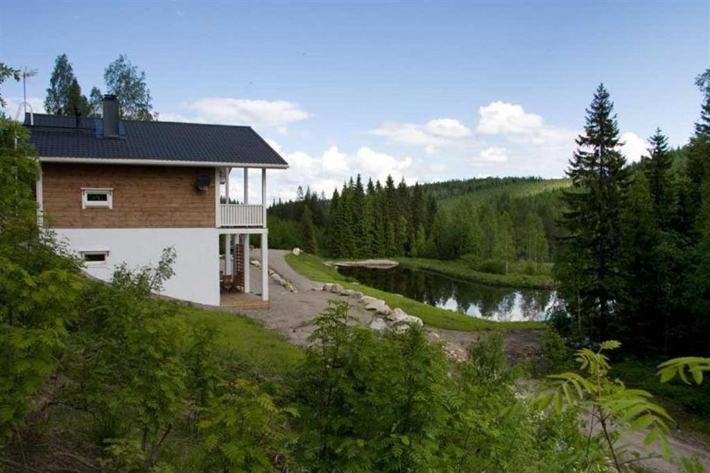 Karkutahko Villas Ruokonen Εξωτερικό φωτογραφία