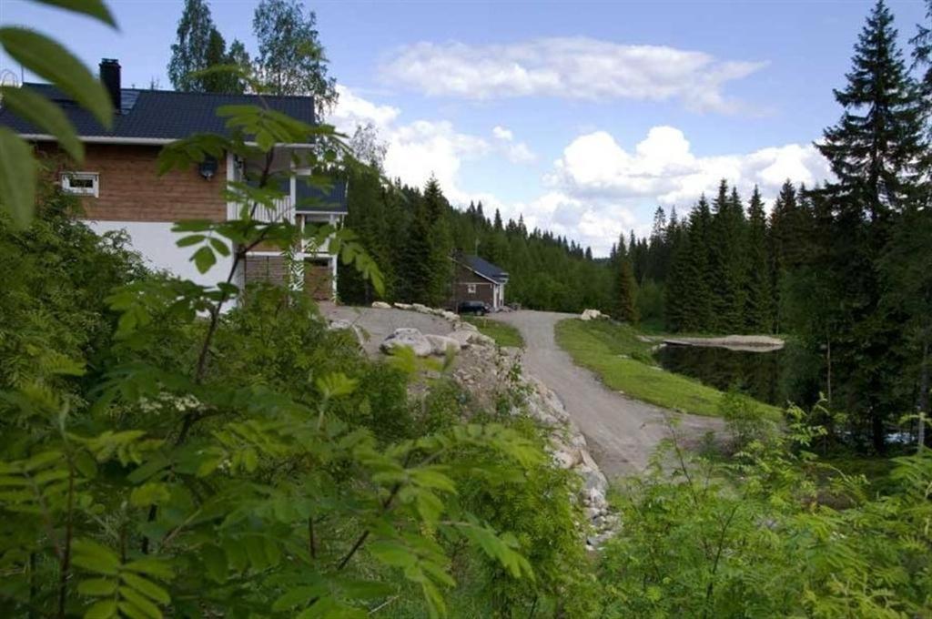 Karkutahko Villas Ruokonen Εξωτερικό φωτογραφία