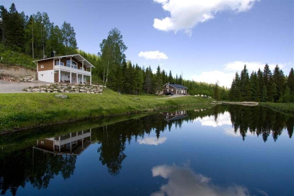 Karkutahko Villas Ruokonen Εξωτερικό φωτογραφία