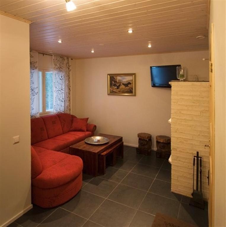 Karkutahko Villas Ruokonen Δωμάτιο φωτογραφία