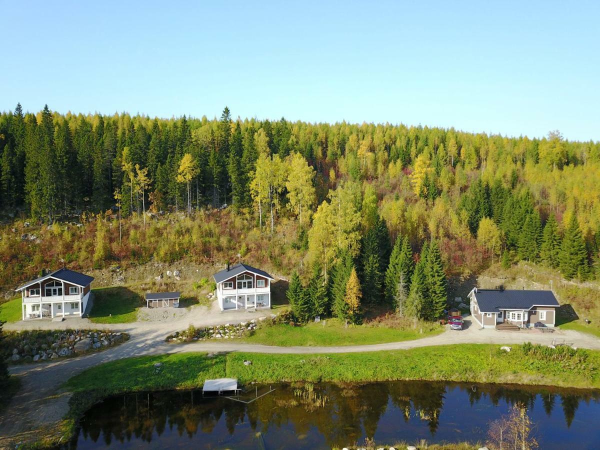 Karkutahko Villas Ruokonen Εξωτερικό φωτογραφία