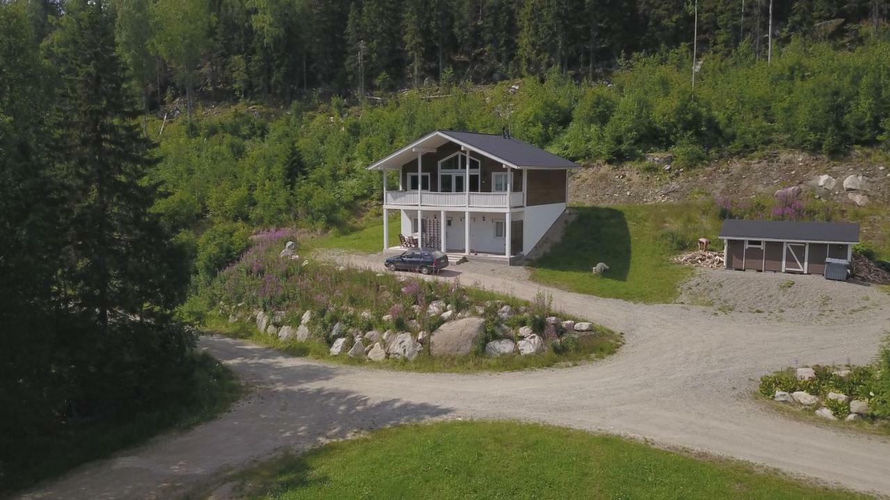 Karkutahko Villas Ruokonen Εξωτερικό φωτογραφία
