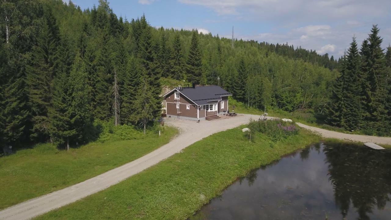 Karkutahko Villas Ruokonen Εξωτερικό φωτογραφία