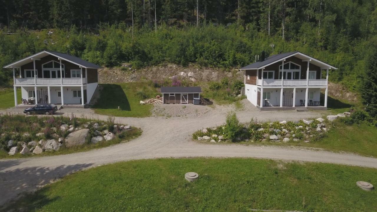 Karkutahko Villas Ruokonen Εξωτερικό φωτογραφία